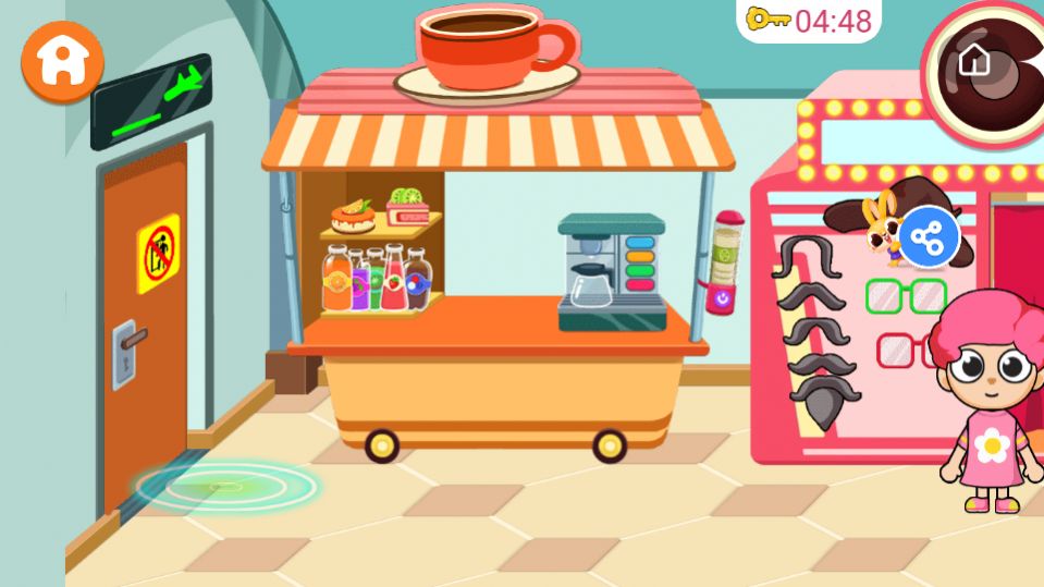 宝宝航空国际机场 宝宝航空国际机场