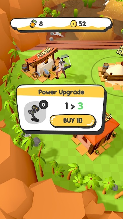 沙收集器3D 沙收集器3D