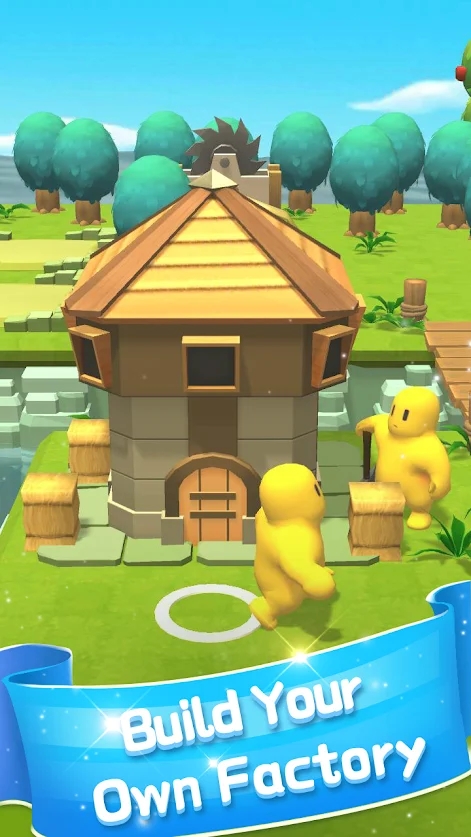 农场岛农场与建筑 农场岛农场与建筑