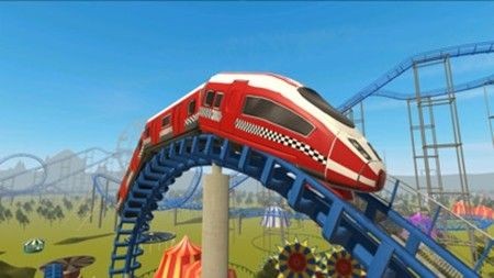 刺激的过山车 刺激的过山车