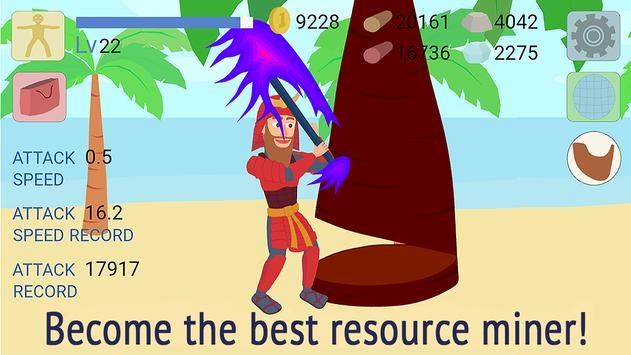 采矿点击器 采矿点击器