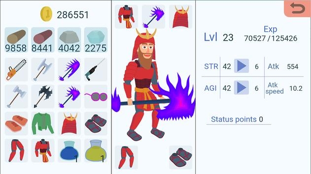 采矿点击器中文版