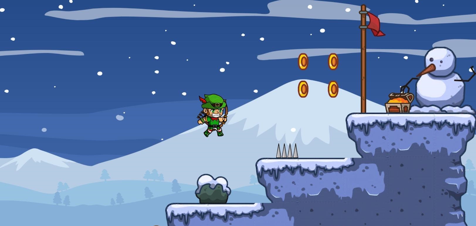 超级罗宾世界-图1