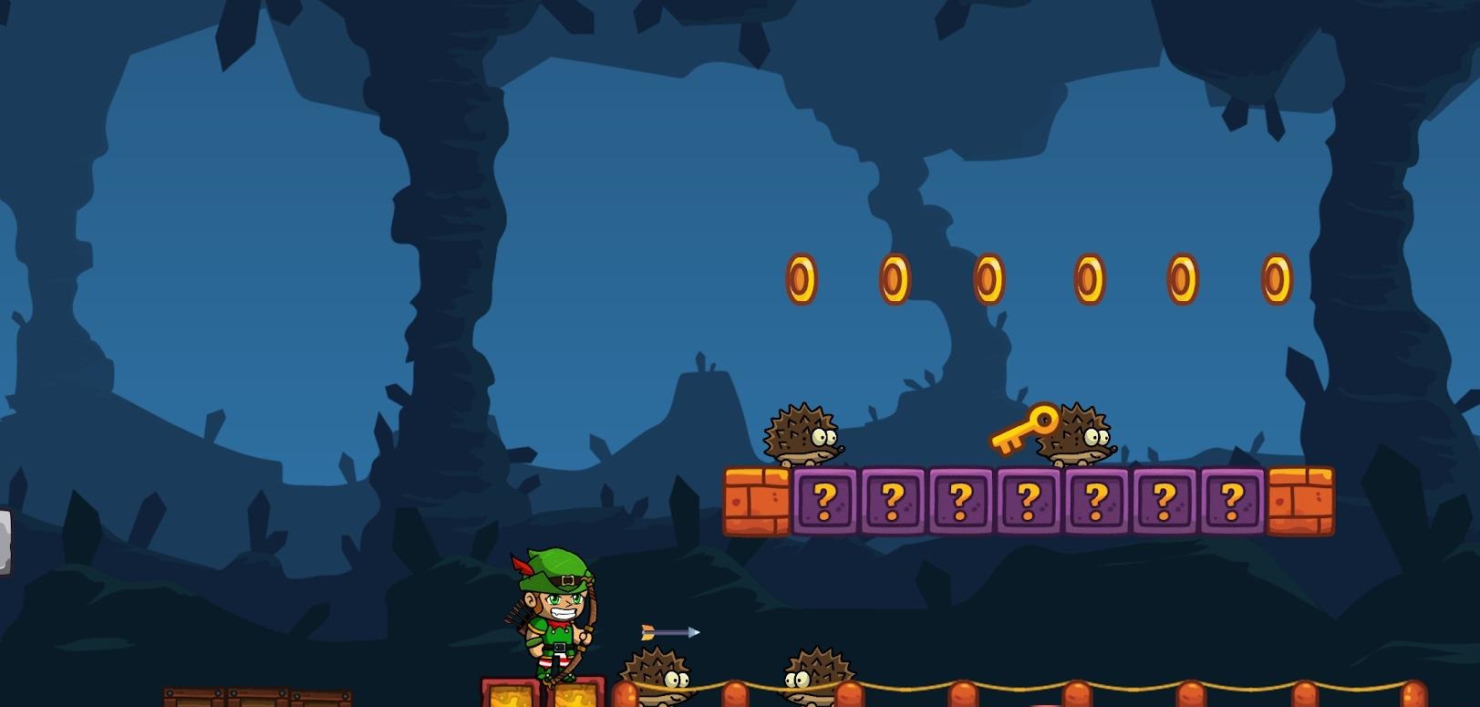 超级罗宾世界-图2