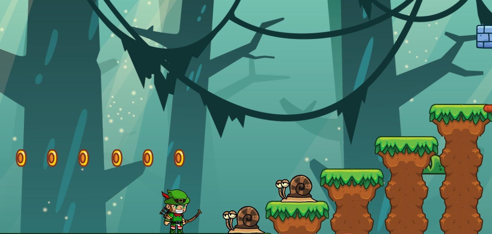 超级罗宾世界安卓版 超级罗宾世界安卓版