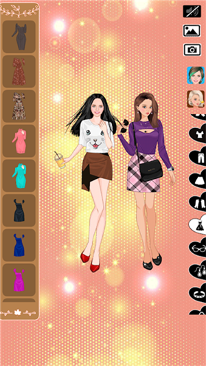 女孩秋季时尚 女孩秋季时尚