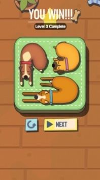 萌犬拼图乐 萌犬拼图乐