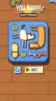 萌犬拼图乐 萌犬拼图乐