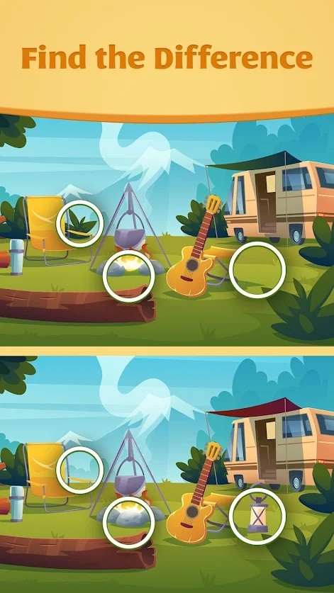 发现隐藏的差异 发现隐藏的差异