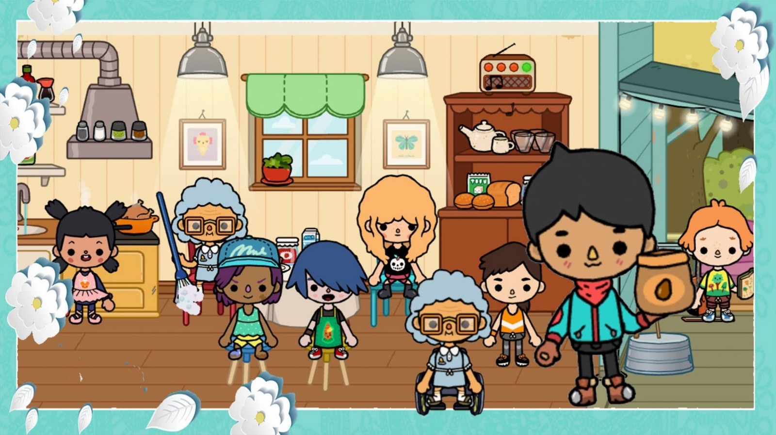 宝宝小小中心医院-图4