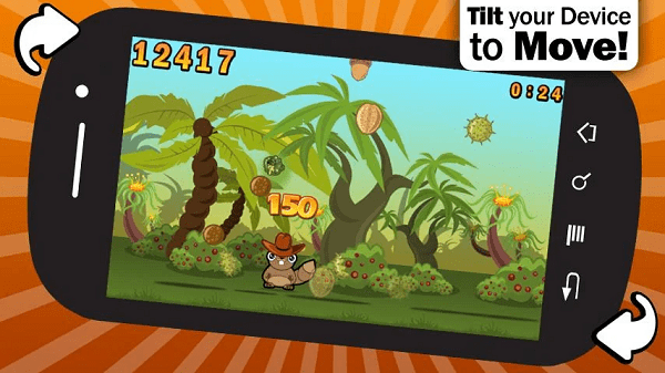 松鼠吃坚果-图3