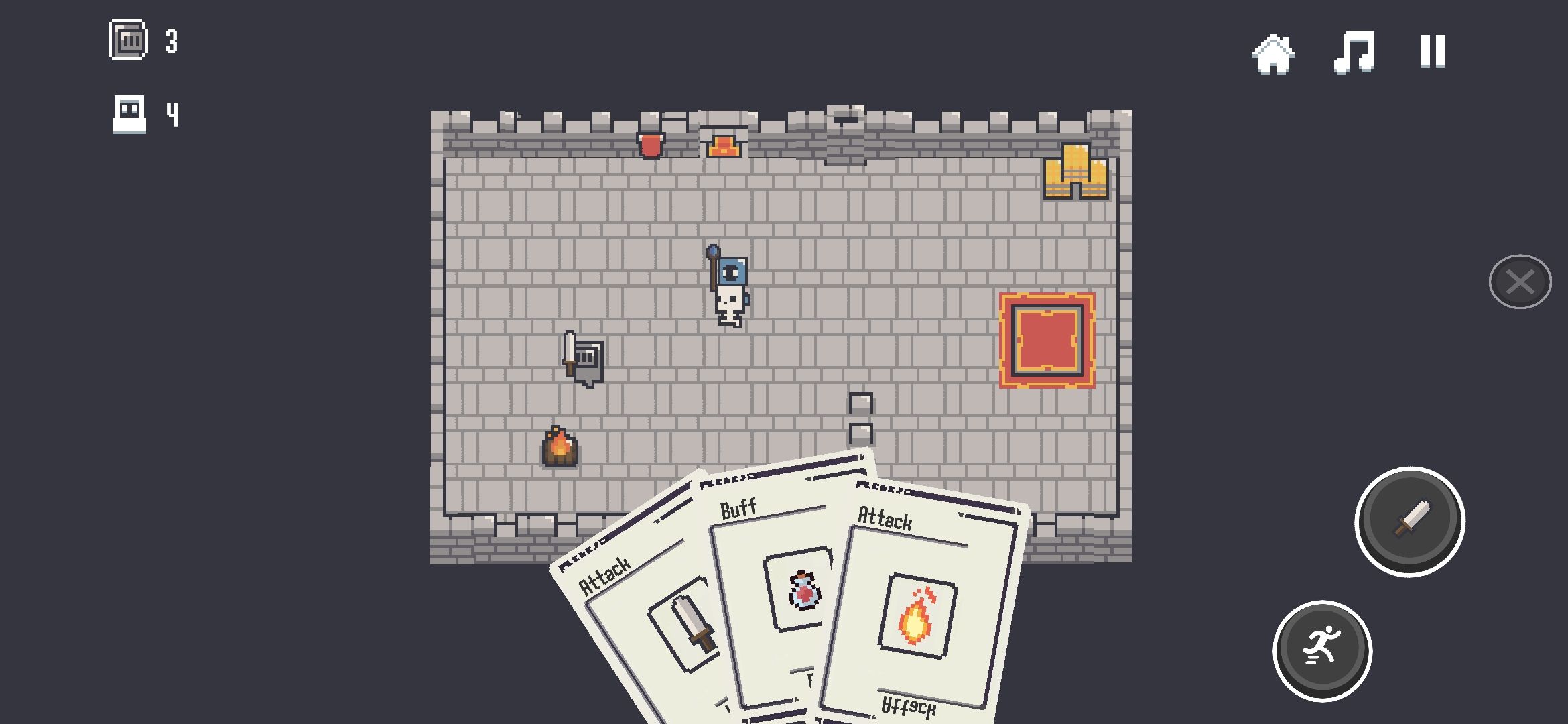 卡片城堡中文版-图6