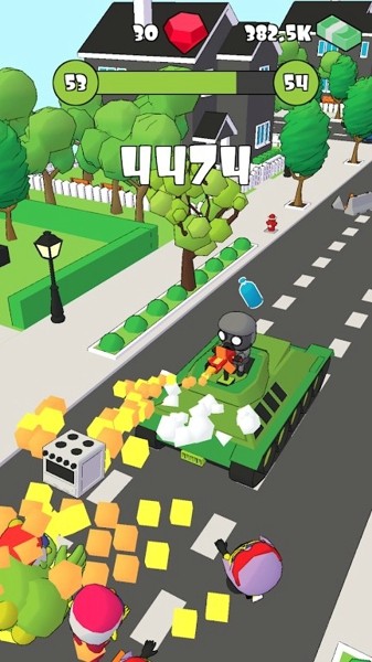 与僵尸赛跑 与僵尸赛跑