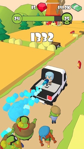 与僵尸赛跑 与僵尸赛跑