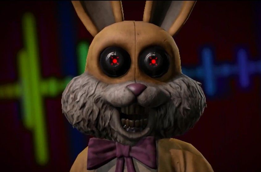 黑暗欺骗第六章护士-图3