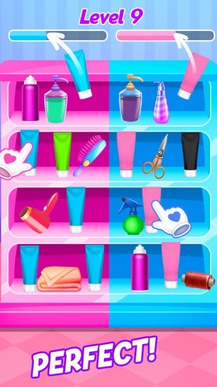 潮流彩虹染发沙龙-图2