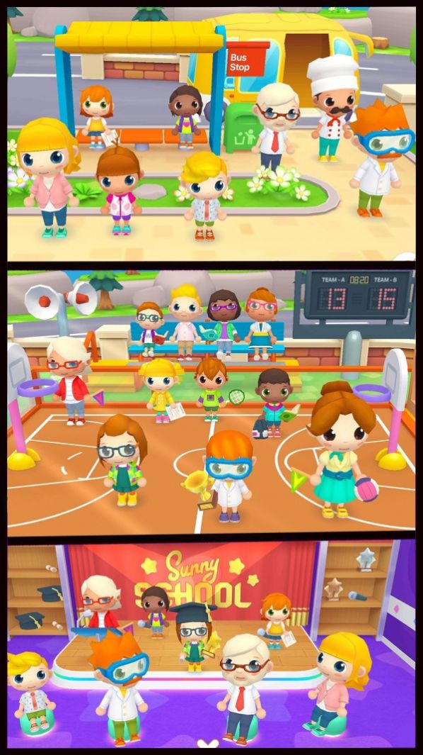 迷你生活学校-图2