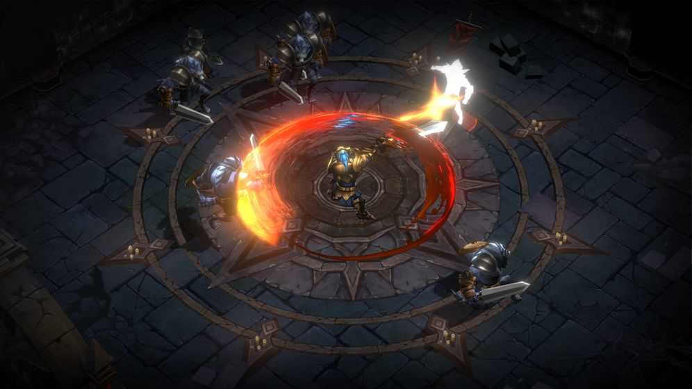 暗魔领主GM版-图4