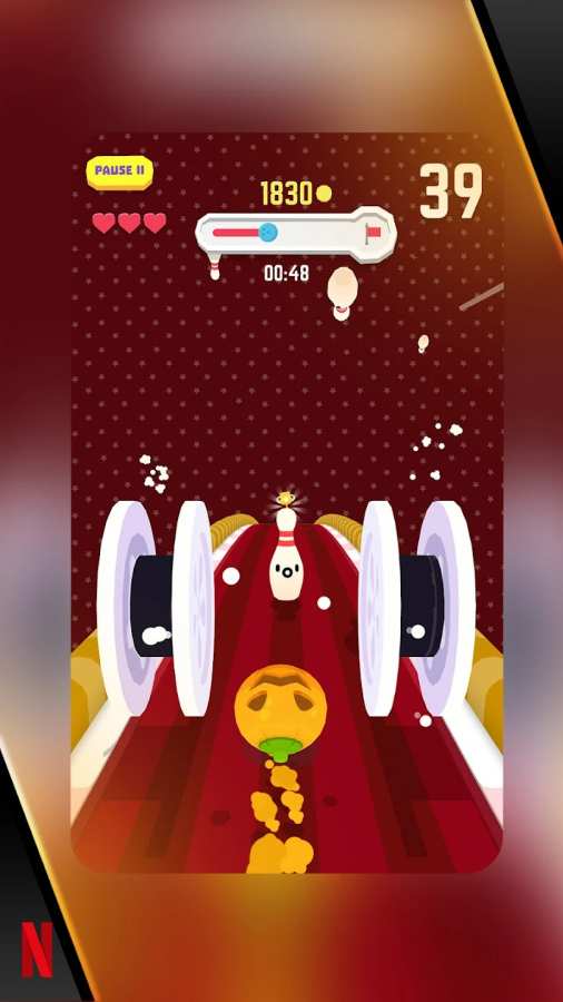 网飞Netflix爆裂保龄-图2