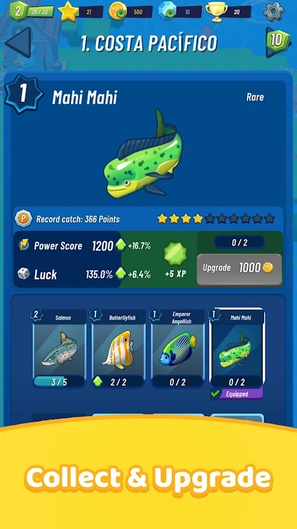 鱼王友好的钓鱼决斗-图2