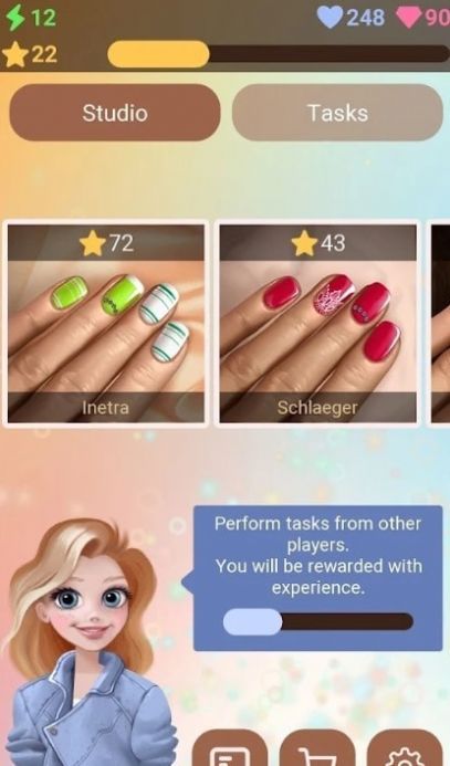 美甲世界推荐 美甲世界推荐