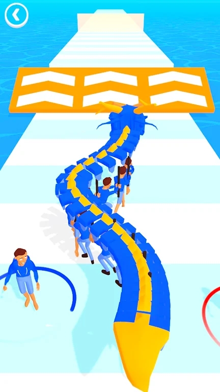 舞龙竞速跑-图1