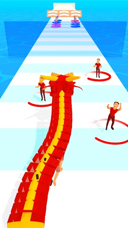 舞龙竞速跑-图3