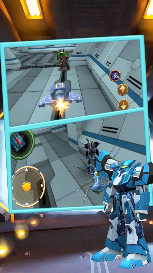 星际机甲格斗 星际机甲格斗