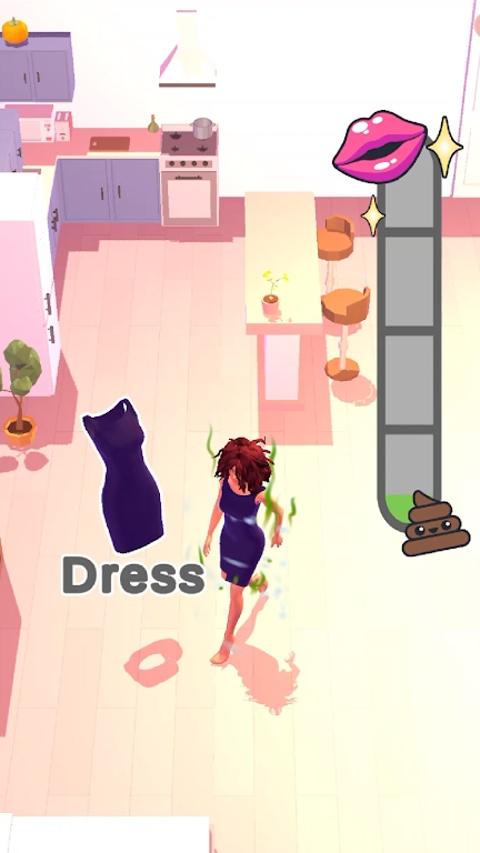 晚上的约会-图1