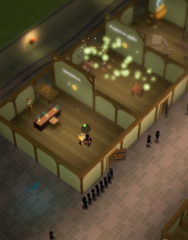 空闲魔法学校-图2