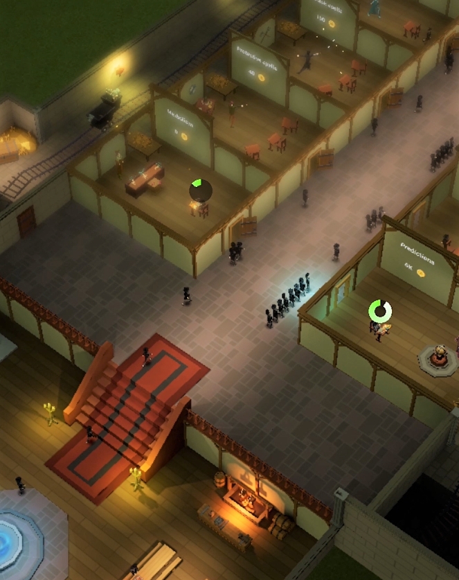 空闲魔法学校-图3