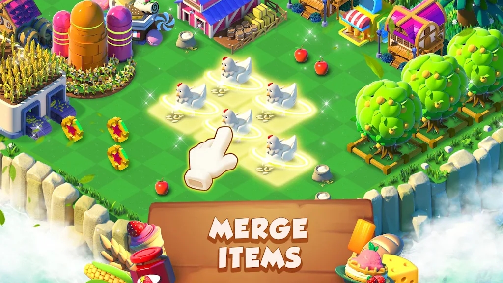 兴盛农场最新版