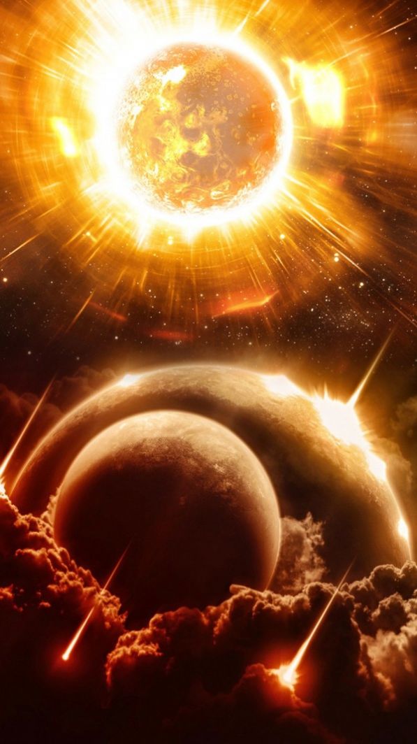 星球末日模拟器 星球末日模拟器