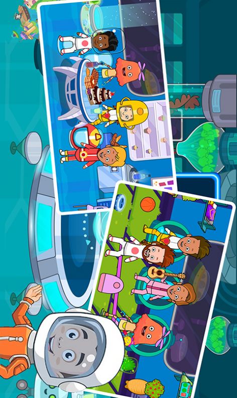 小小星球宇航站最新版