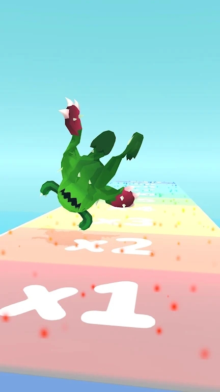 混合物跑酷-图1