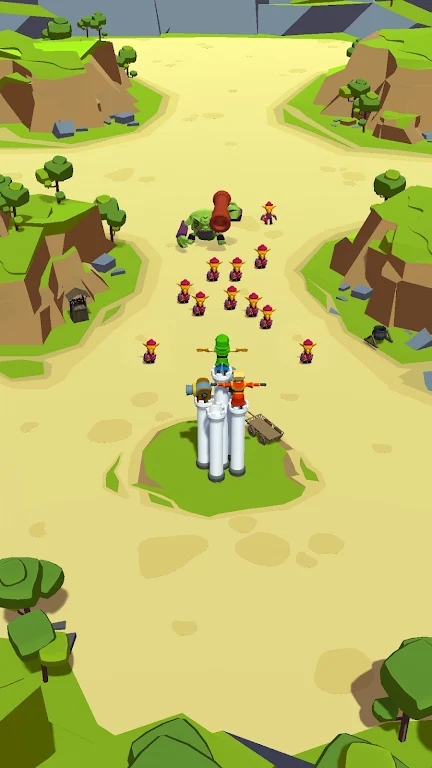 摩天楼合并防御-图1