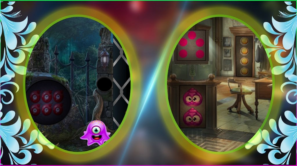 南瓜头男孩逃脱手机版 南瓜头男孩逃脱手机版