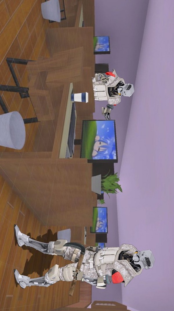 隐藏的人物手机版