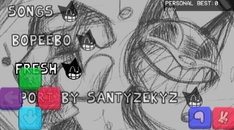 周五夜放克大蓝猫 周五夜放克大蓝猫