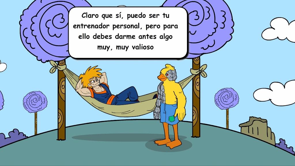 太空机械鸭手机版