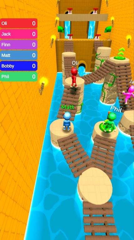 逃脱洪水大师-图2