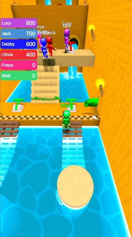 逃脱洪水大师手机版 逃脱洪水大师手机版