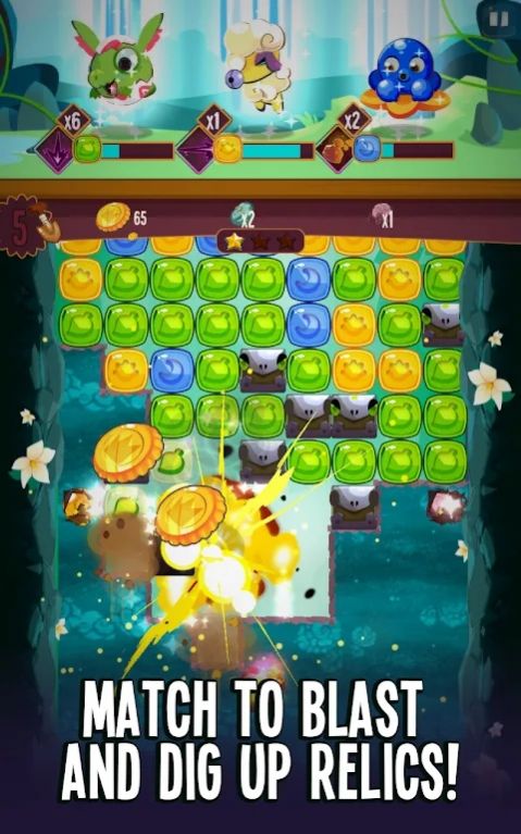 精灵爆炸消除-图2