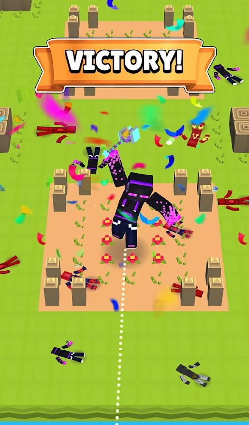 工匠大逃杀 工匠大逃杀