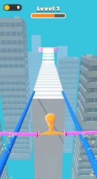 建筑城市地铁高跟鞋跑手机版 建筑城市地铁高跟鞋跑手机版