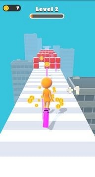 建筑城市地铁高跟鞋跑手机版 建筑城市地铁高跟鞋跑手机版