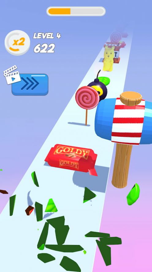 锤子砸砸砸-图2