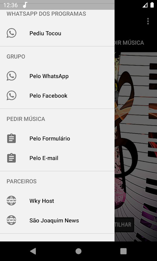 无线电音乐 无线电音乐