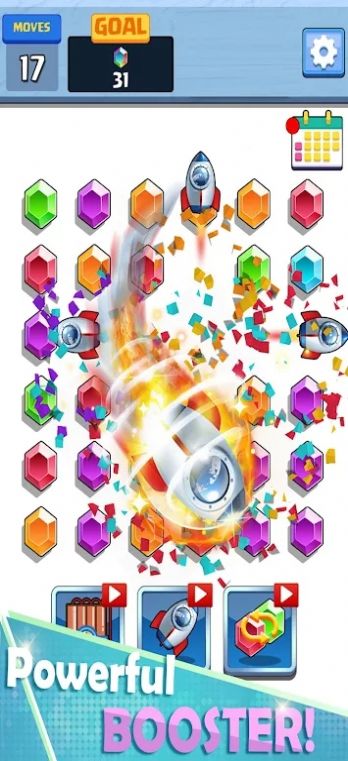 水晶消除之旅手机版