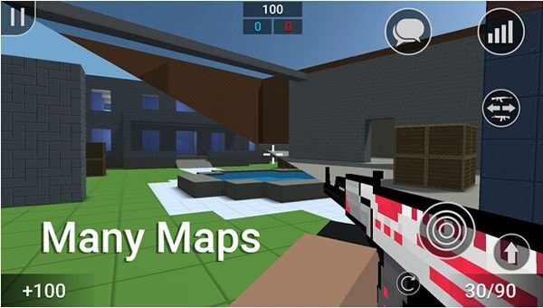 像素潜行者 像素潜行者